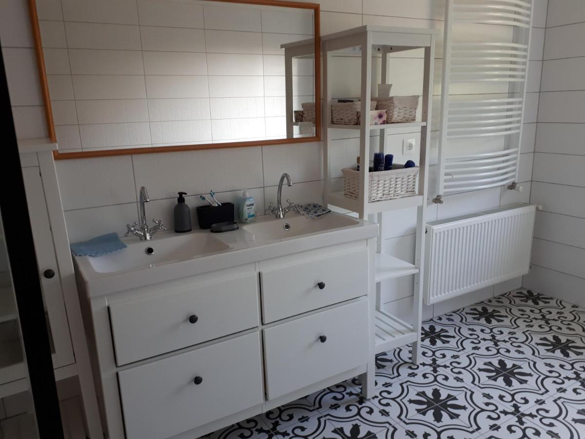 Fehér Rózsa Apartman Cserszegtomaj Exterior foto