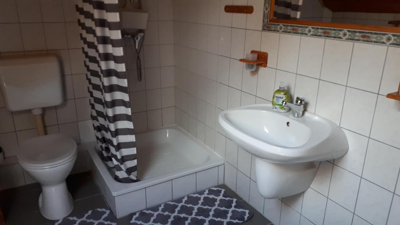 Fehér Rózsa Apartman Cserszegtomaj Exterior foto